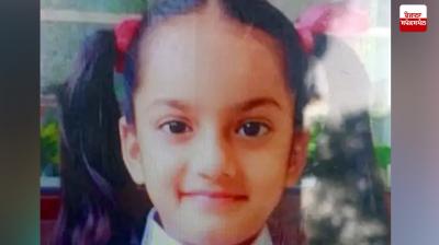 A seven-year-old girl died due to the bus coming down In Ludhiana News