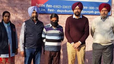 Vigilance arrests Assistant Municipal Engineer for misappropriation in stadium construction