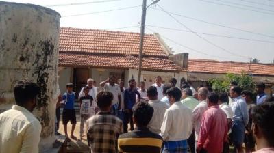 Tank ‘purified’ after Dalit woman drinks water from it