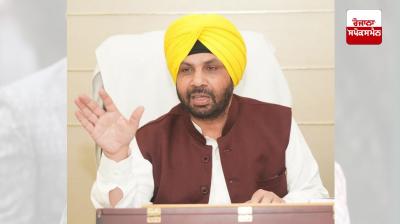 Rs 1 crore released to PSPCL and Rs 1 crore 42 lakh released to Forest Department for Dhuri Railway Overbridge: ETO 