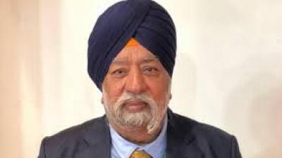 paramjit singh sarna