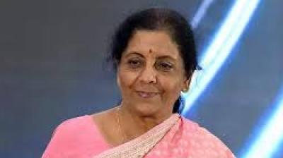 nirmala sitharaman