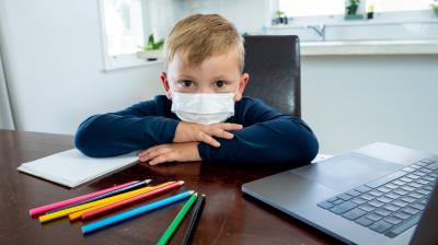  Corona is affecting the mental health of children