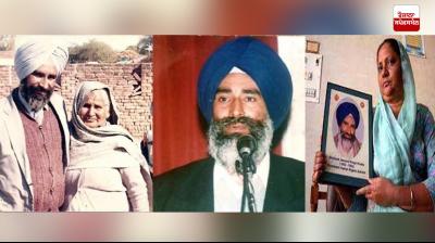 Know who Jaswant Singh Khalra was, on whose life the film 'Punjab 95' was made.