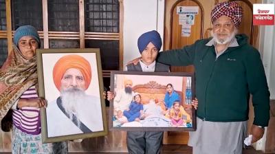 It is difficult to find a man like Bapu Surat Singh Khalsa in Punjab: Family