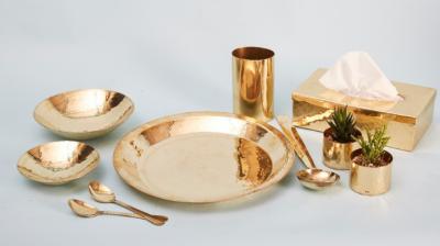 These Delhi college students get down to brass tacks to revive a dying trade in Punjab