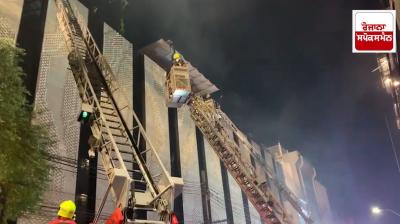 Fire breaks out in popular Bangkok hotel, kills three foreign tourists