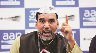 Gopal Rai