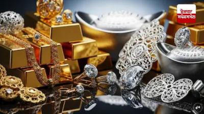 Silver price increased by Rs 1800, reached Rs 2.40 lakh per kg