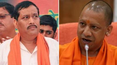 BJP MLA in UP targets own govt