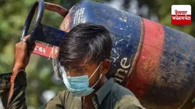 Commercial LPG Cylinders Sale Starts, Raids Intensified to Stop Black Marketing