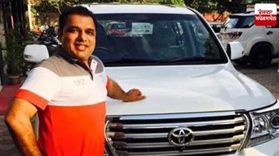 Mahathug Aman Skoda arrested from Varanasi news in punjabi 