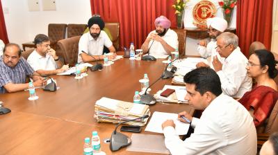 Captain Amarinder sets 10-day deadline for depts. to identify critical posts to be urgently filled up