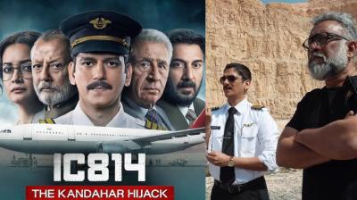  IC 814 The Kandahar Hijack