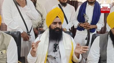 I am a representative of the Panth, not of the Akali Dal: Jathedar Giani Kuldeep Singh Gargajj