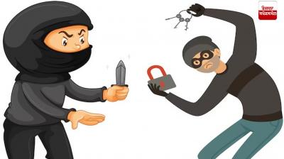 Jagraon Robbery News in punjabi 