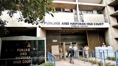 Punjab Haryrana Highcourt