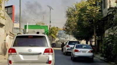 19 killed in attack on Kabul military hospital