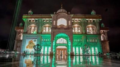 Guru Nanak Darbar Gurdwara Gravese