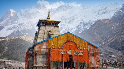 ਕੇਦਾਰਨਾਥ ਮੰਦਰ 