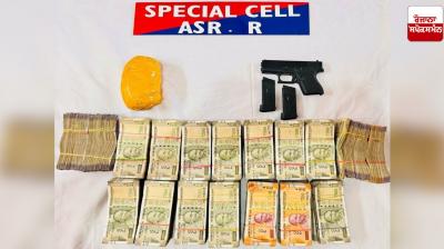 Amritsar Police arrests three accused involved in cross-border drug smuggling case