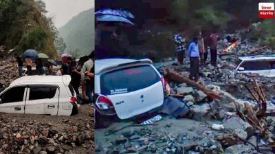 Uttarakhand Rain News in punjabi 