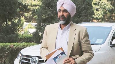 Manpreet Singh Badal