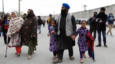 BJP Leader appeals PM for evacuation of Sikh families from Afghanistan