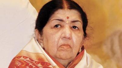 Lata Mangeshkar