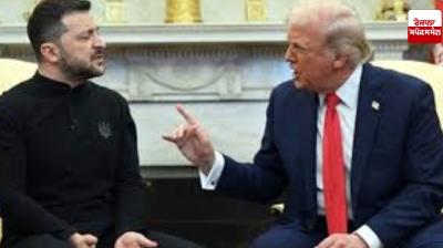 Trump was not angry with Ukrainian President Zelensky for no reason, the hostility began in 2019