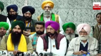 Farmers put forward these demands before the Punjab government before the SKM's protest in Chandigarh