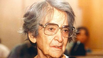 Amrita Pritam 
