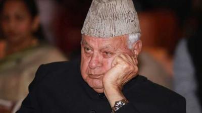 Regret that my party didn’t participate in J&K panchayat polls: NC president Farooq Abdullah