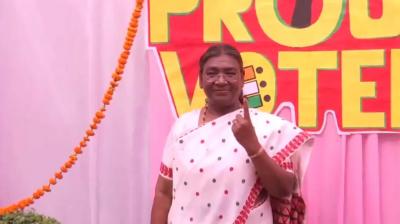 Lok Sabha Election 2024 Phase 6 Voting