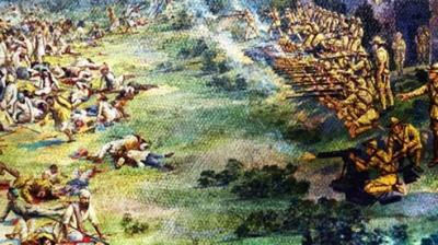 Jallianwala Bagh massacre