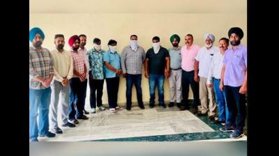  Retired BDPO ,Panchayat Officer ,Panchayat Secretary arrested 