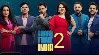 Shark Tank India 2