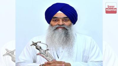 Giani Raghbir Singh expresses grief over the demise of Bibi Amarjit Kaur