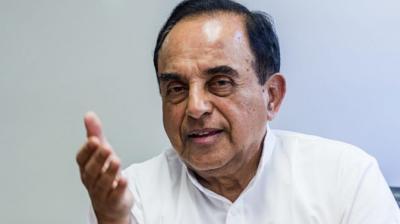 Subramanian Swamy