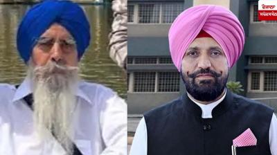 Daljit Singh Grewal Bhola Father Death News