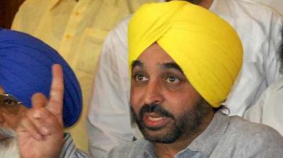 Bhagwant Mann