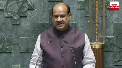 Lok Sabha Speaker Birla