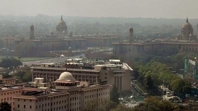Ministry of Home Affairs building in Delhi's North Block (File Photo)