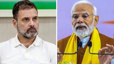 Rahul Gandhi, PM Modi