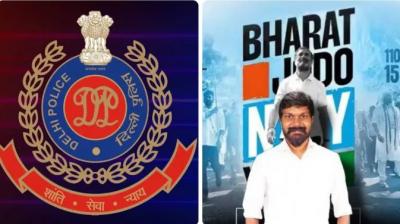 Arun Reddy who handles Spirit of Congress X handle arrested 