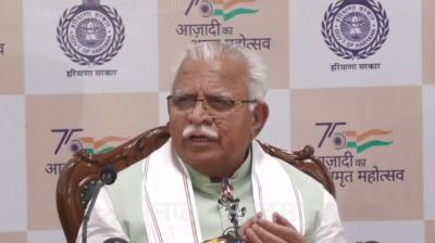 Manohar Lal Khattar