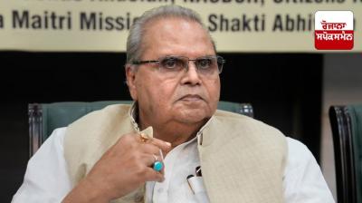CBI files chargesheet against former Jammu and Kashmir Governor Satya Pal Malik
