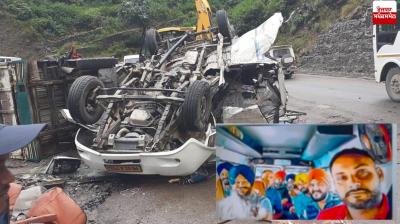 5 families of Hemkunt Sahib accident victims will get Rs. 4 crore 20 lakh compensation