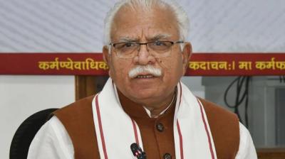 Manohar Lal Khattar