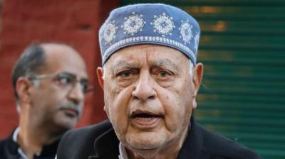Farooq Abdullah (File Photo)